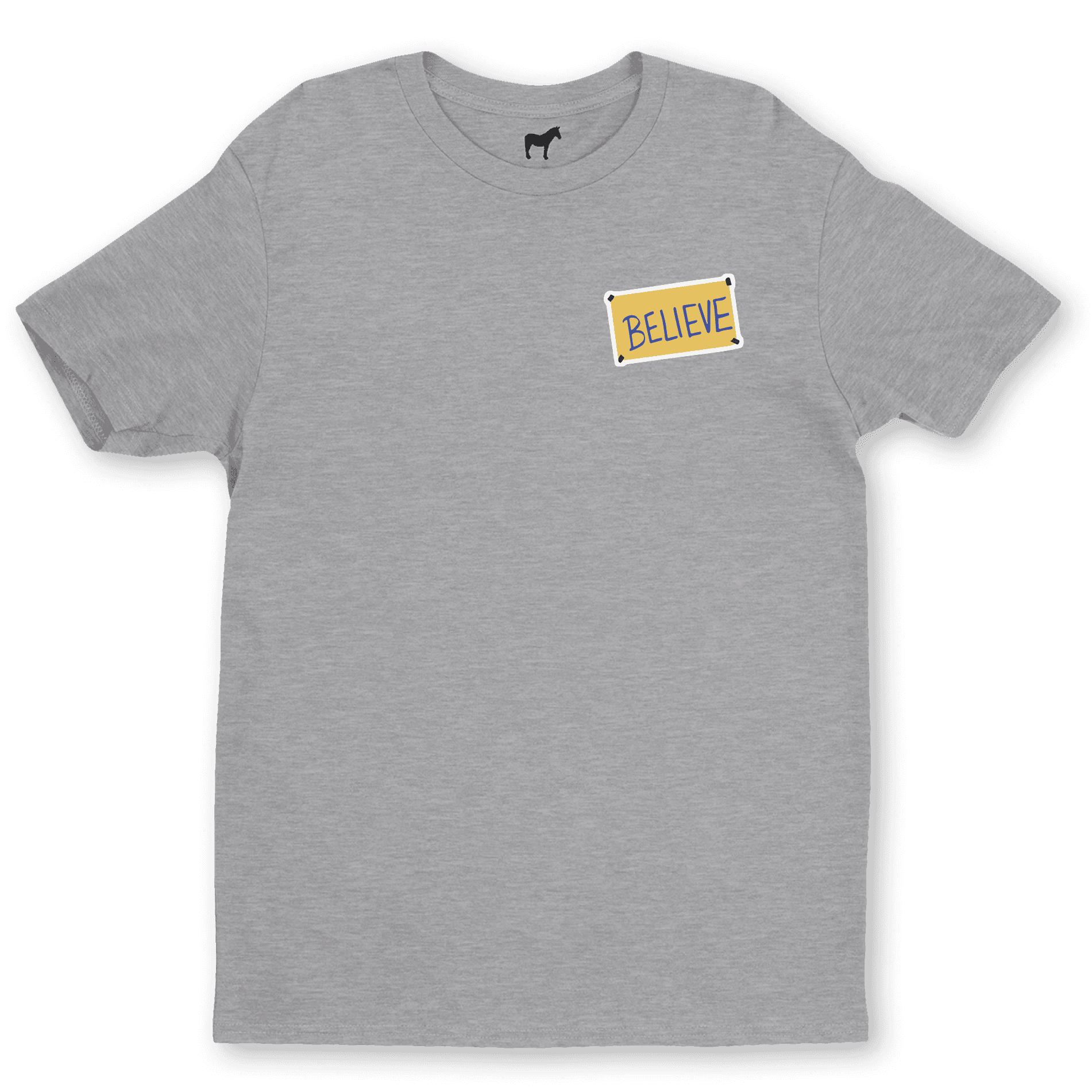 Playera Belive Ted Lasso